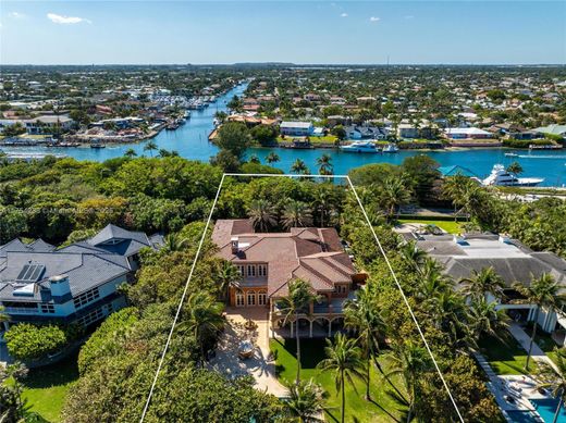 Villa in Hillsboro Beach, Broward County