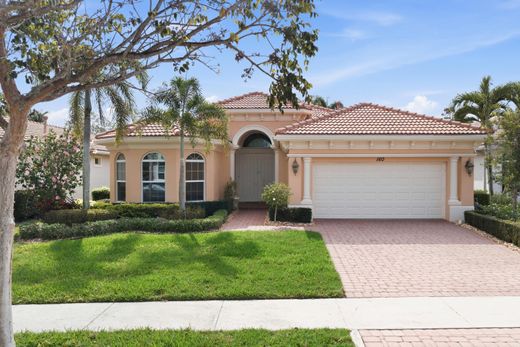 Вилла, Юпитер, Palm Beach County