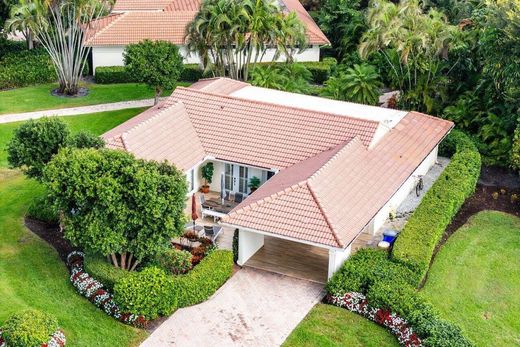 Villa in Boynton Beach, Palm Beach