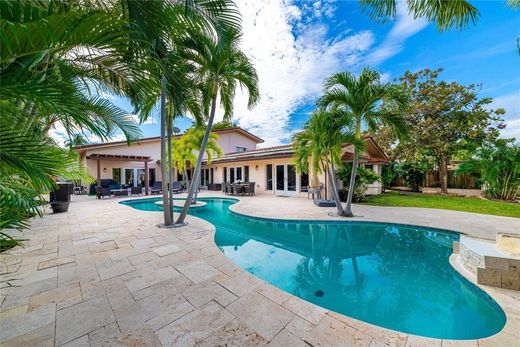 Villa a Fort Lauderdale, Broward County