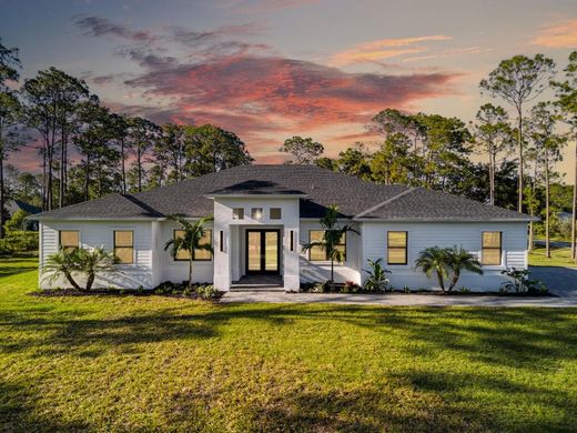 Villa a Loxahatchee Groves, Palm Beach County