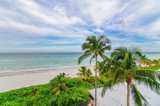 Жилой комплекс, Hallandale Beach, Broward County