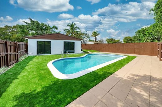 Вилла, Голливуд, Broward County