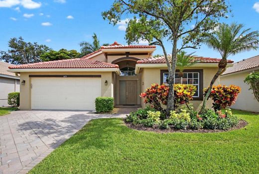Villa in Boynton Beach, Palm Beach