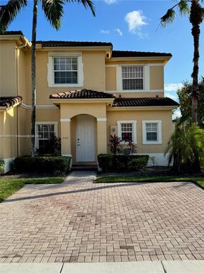 Casa di città a Homestead, Miami-Dade County
