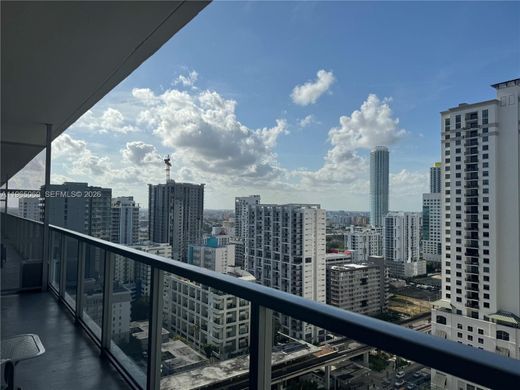 Komplex apartman Miami, Miami-Dade County