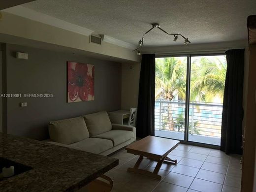 Residential complexes in Miami Beach, Miami-Dade