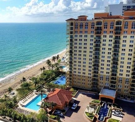 Edificio en Hallandale Beach, Broward County