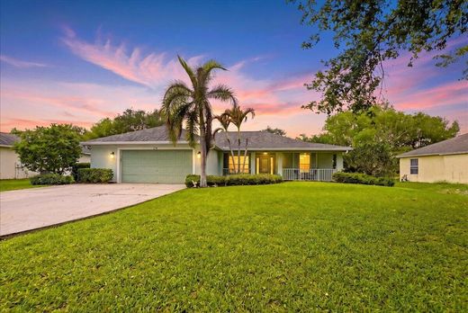 Villa in Port Saint Lucie, Saint Lucie County