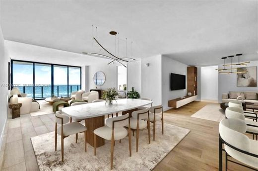 Residential complexes in Pompano Beach, Broward County