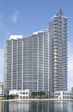 Residential complexes in Miami, Miami-Dade