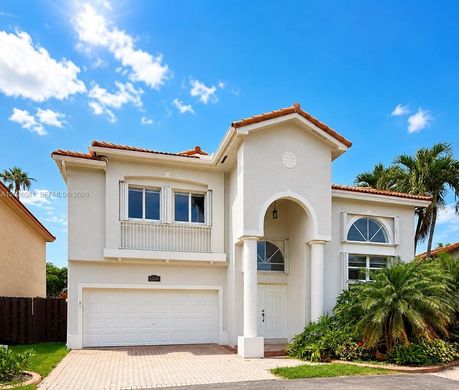 Villa en Doral, Miami-Dade County