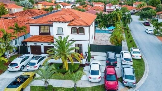 Villa a Miami Terrace Mobile Home, Miami-Dade County