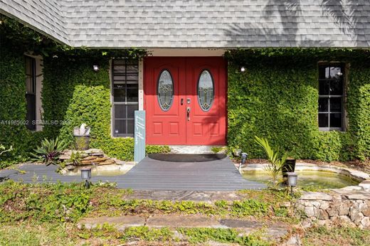 Вилла, Homestead, Miami-Dade County