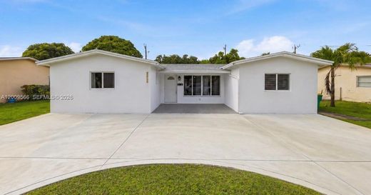 Villa in Fort Lauderdale, Broward County