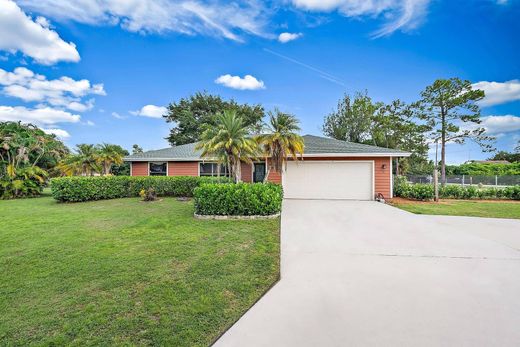 Villa à The Acreage, Comté de Palm Beach