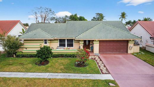 Villa in Boynton Beach, Palm Beach