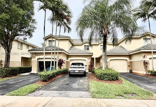 Casa di città a Weston, Broward County