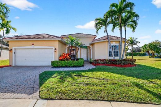 Villa in West Palm Beach, Palm Beach County