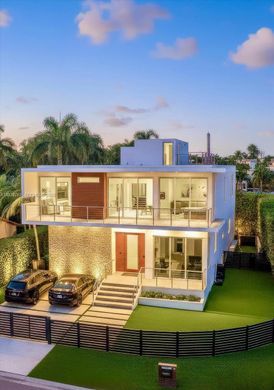 Villa in Miami Beach, Miami-Dade