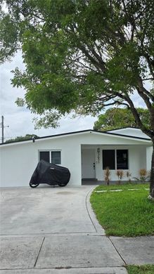 Villa in Fort Lauderdale, Broward County