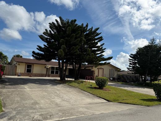 Willa w Palm Beach Gardens, Palm Beach County