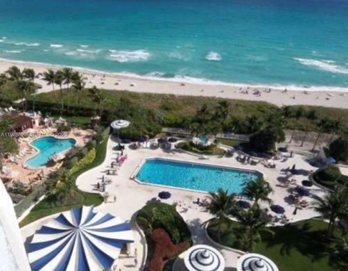 公寓楼  Miami Beach, Miami-Dade County