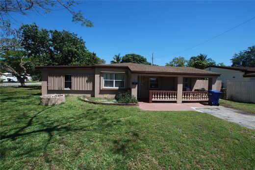 Villa in North Miami Beach, Miami-Dade