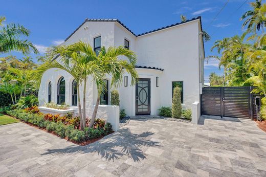 Villa en Miami Beach, Miami-Dade County
