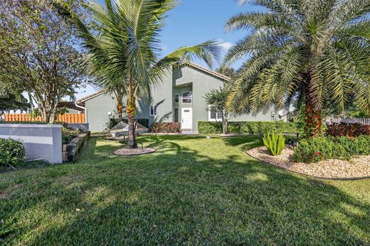 Villa in Boynton Beach, Palm Beach County