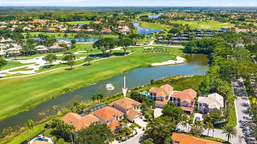 Villa in West Palm Beach, Palm Beach