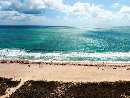 Жилой комплекс, Lauderdale-by-the-Sea, Broward County