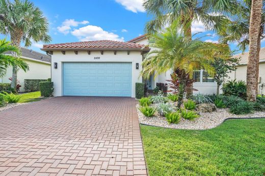 Villa - Royal Palm Beach, Palm Beach County