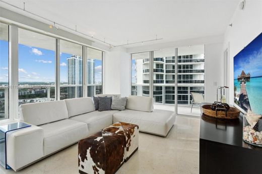 Komplex apartman Hallandale Beach, Broward County