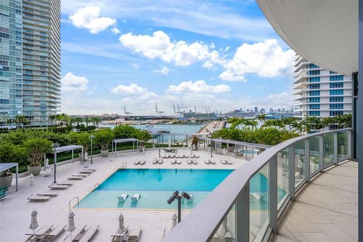 Wohnkomplexe in Miami Beach, Miami-Dade County