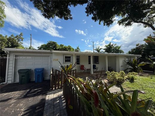 빌라 / Oakland Park, Broward County