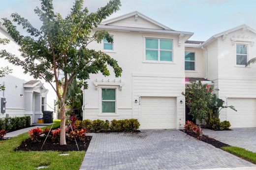 Townhouse in Lake Worth, Palm Beach