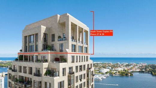 Complesso residenziale a West Palm Beach, Palm Beach County