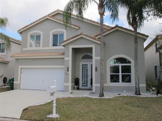 Villa in Coral Springs, Broward County