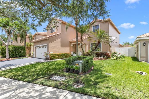 Villa in Weston, Broward County