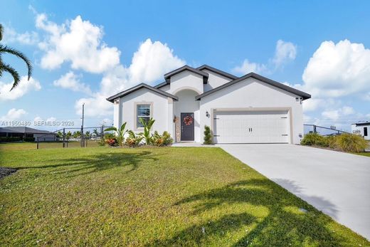 Villa - Cape Coral, Lee County