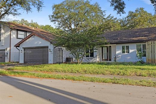 빌라 / Cooper City, Broward County