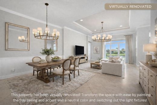 Villa Port Saint Lucie, Saint Lucie County