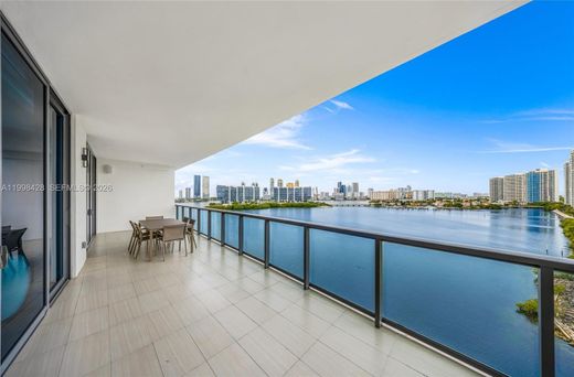 Residential complexes in Aventura, Miami-Dade