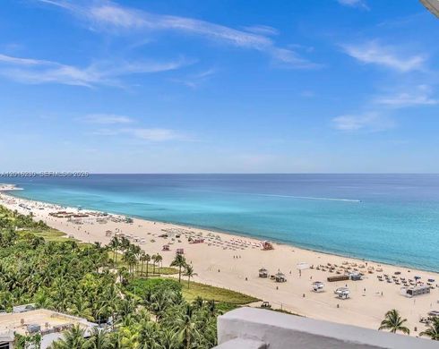 Жилой комплекс, Майами-Бич, Miami-Dade County