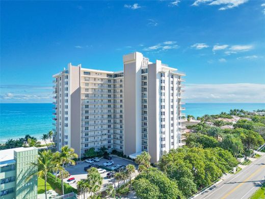 Komplex apartman Hillsboro Beach, Broward County