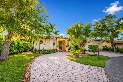 Вилла, South Miami, Miami-Dade County