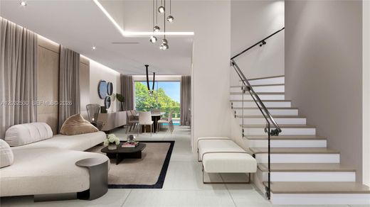 Villa a Sunny Isles Beach, Miami-Dade County