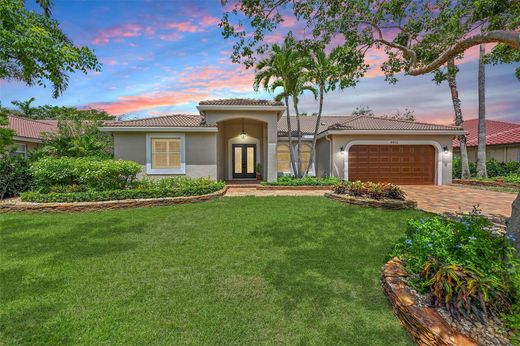 Villa en Coral Springs, Broward County