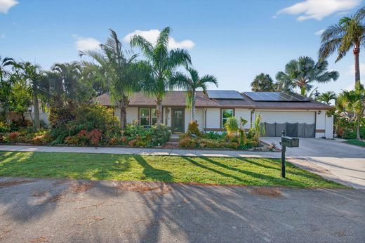 Villa en Jupiter, Palm Beach County